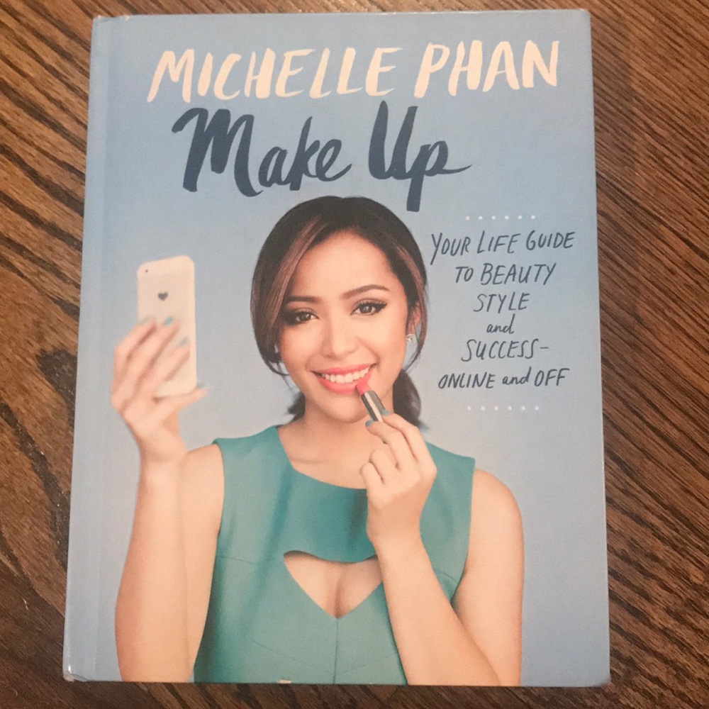 Michelle Phan Makeup Book